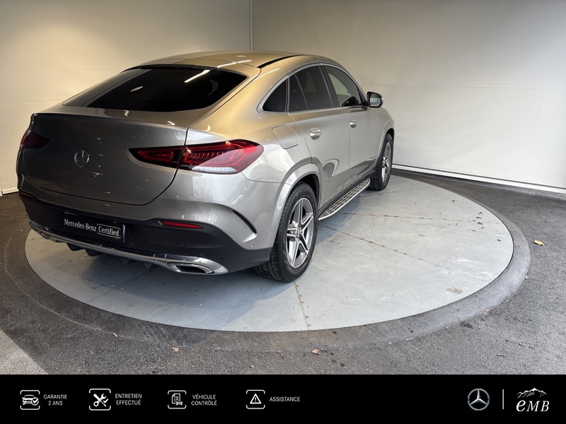 Image Mercedes-Benz GLE COUPÉ GLE 350 de 4MATIC AMG Line Coupé  
