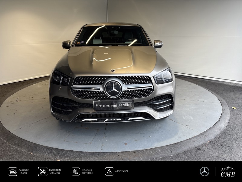 Image Mercedes-Benz GLE COUPÉ GLE 350 de 4MATIC AMG Line Coupé  
