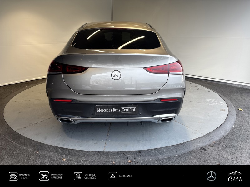 Image Mercedes-Benz GLE COUPÉ GLE 350 de 4MATIC AMG Line Coupé  