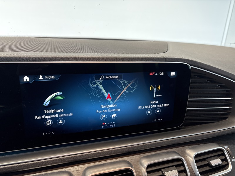 Image Mercedes-Benz GLE COUPÉ GLE 350 de 4MATIC AMG Line Coupé  