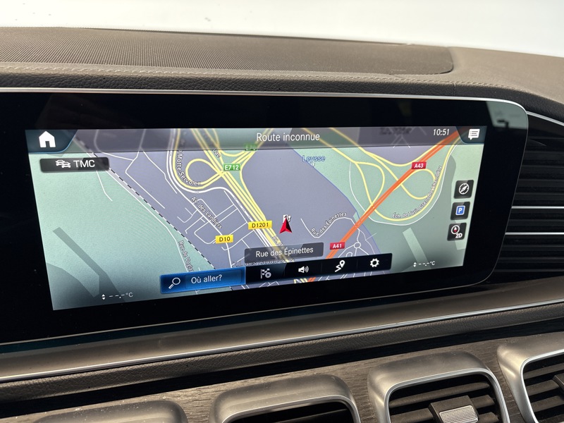 Image Mercedes-Benz GLE COUPÉ GLE 350 de 4MATIC AMG Line Coupé  