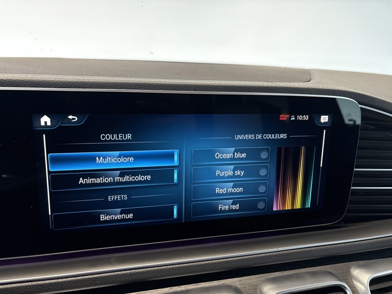 Image Mercedes-Benz GLE COUPÉ GLE 350 de 4MATIC AMG Line Coupé  