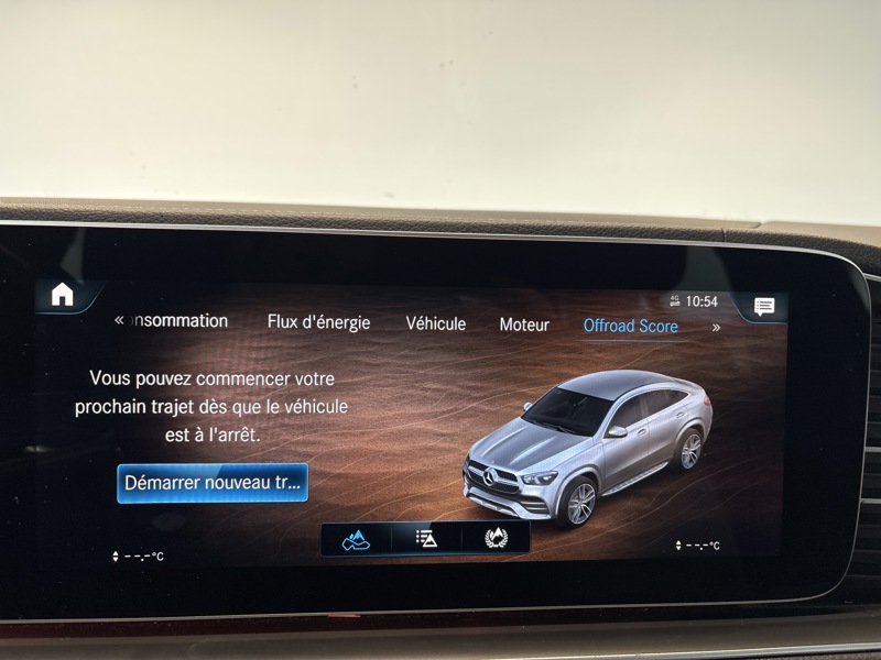 Image Mercedes-Benz GLE COUPÉ GLE 350 de 4MATIC AMG Line Coupé  