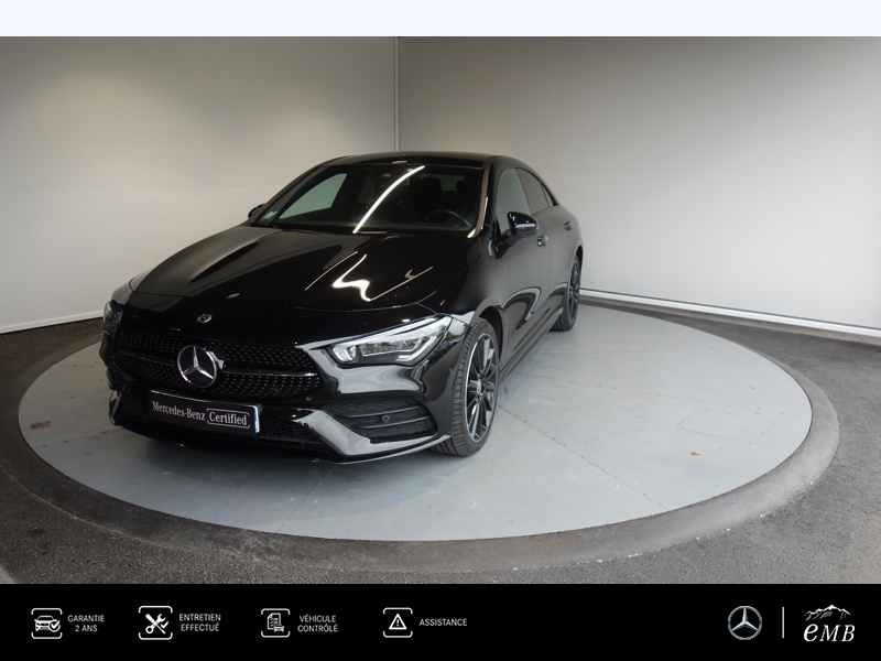 Photo Mercedes-Benz CLA COUPÉ CLA 250 e Coupé AMG Line