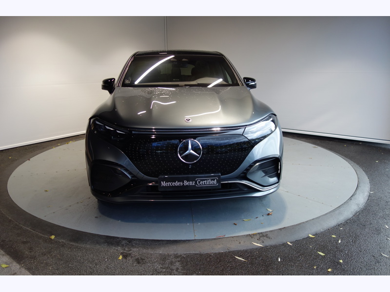 Image Mercedes-Benz EQS SUV 450 4MATIC AMG Line 