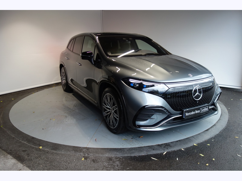 Image Mercedes-Benz EQS SUV 450 4MATIC AMG Line 