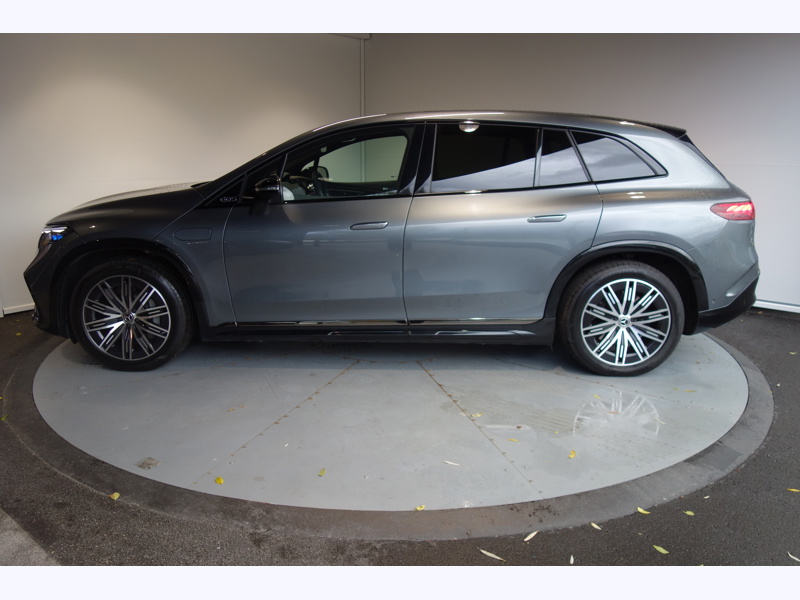 Image Mercedes-Benz EQS SUV 450 4MATIC AMG Line 