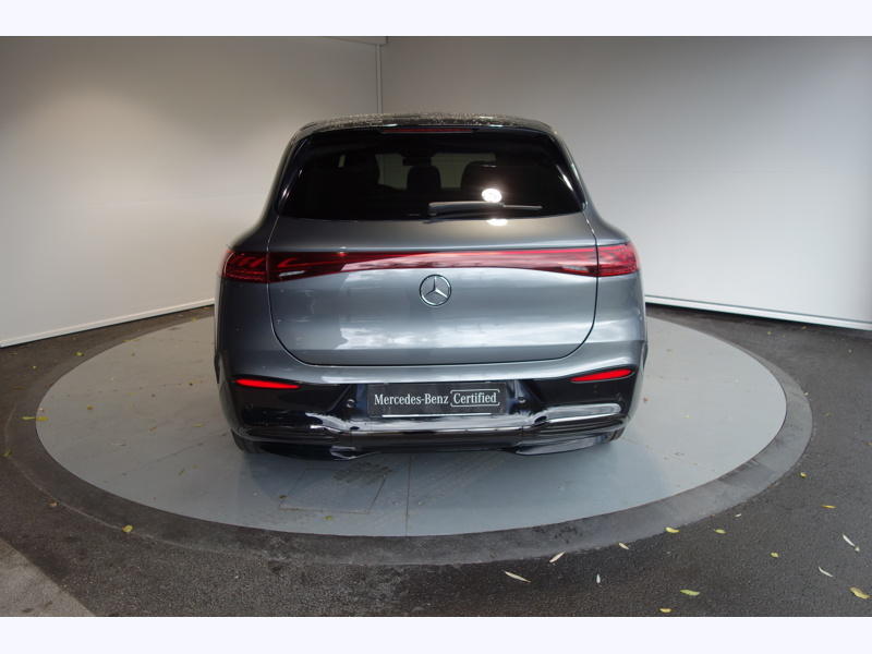 Image Mercedes-Benz EQS SUV 450 4MATIC AMG Line 