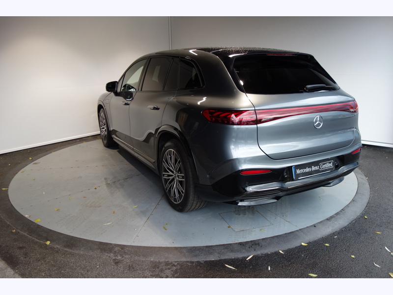 Image Mercedes-Benz EQS SUV 450 4MATIC AMG Line 