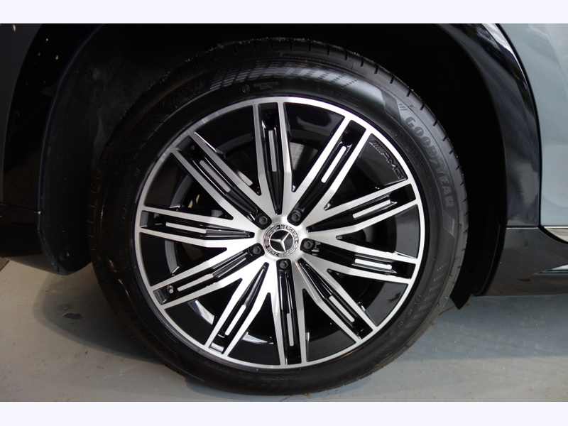 Image Mercedes-Benz EQS SUV 450 4MATIC AMG Line 