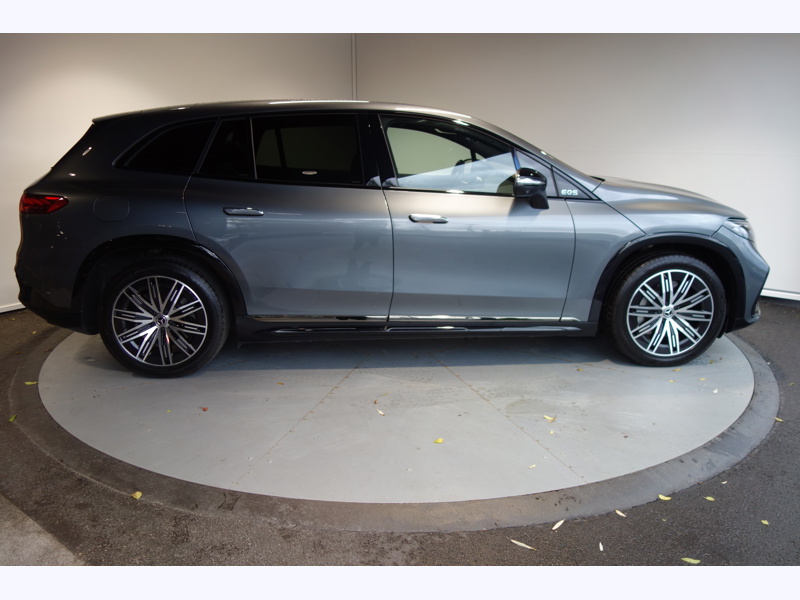 Image Mercedes-Benz EQS SUV 450 4MATIC AMG Line 