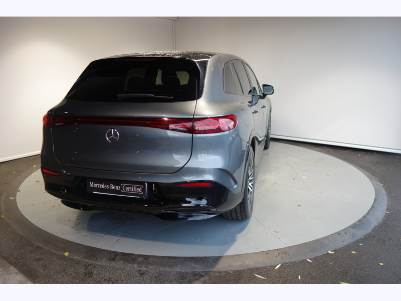 Image Mercedes-Benz EQS SUV 450 4MATIC AMG Line 