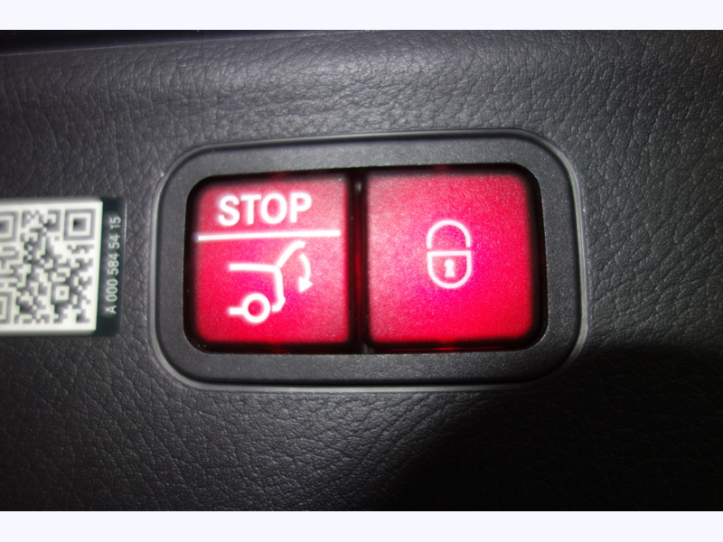 Image Mercedes-Benz EQS SUV 450 4MATIC AMG Line 