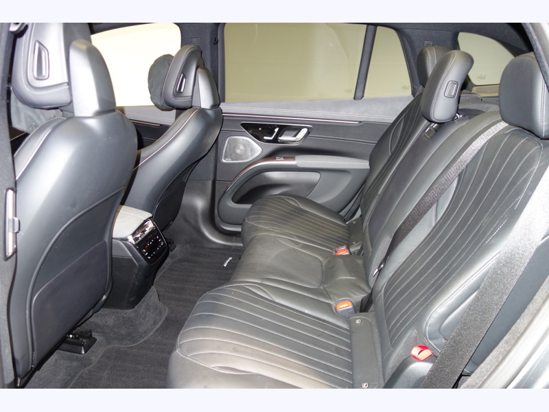 Image Mercedes-Benz EQS SUV 450 4MATIC AMG Line 