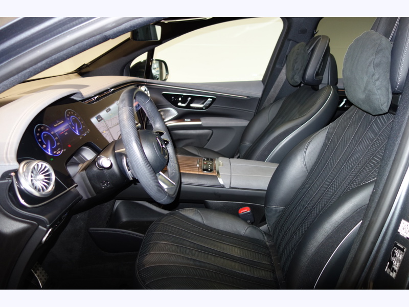 Image Mercedes-Benz EQS SUV 450 4MATIC AMG Line 