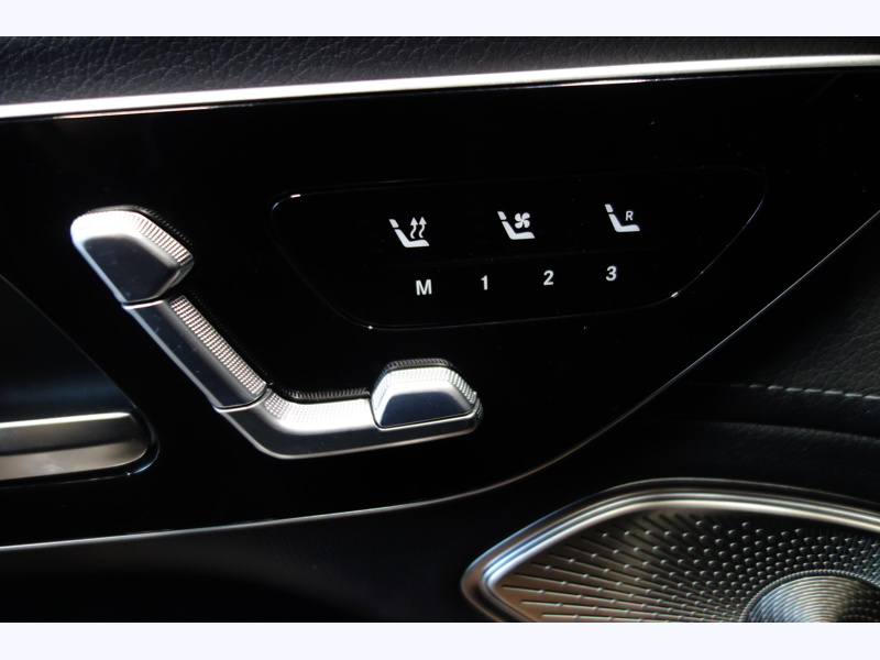 Image Mercedes-Benz EQS SUV 450 4MATIC AMG Line 