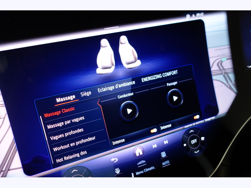 Image Mercedes-Benz EQS SUV 450 4MATIC AMG Line 