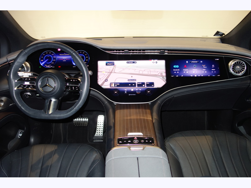 Image Mercedes-Benz EQS SUV 450 4MATIC AMG Line 