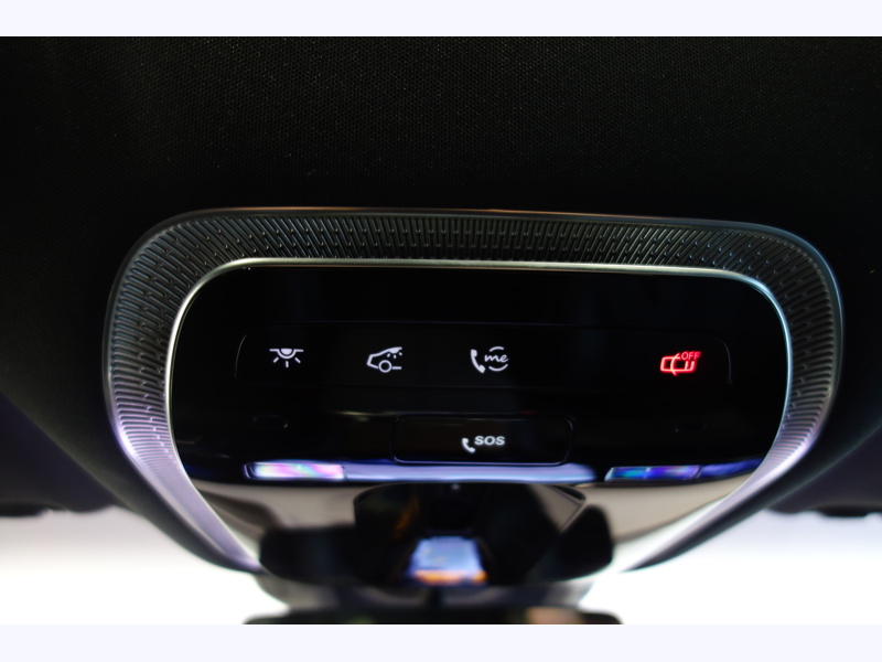 Image Mercedes-Benz EQS SUV 450 4MATIC AMG Line 