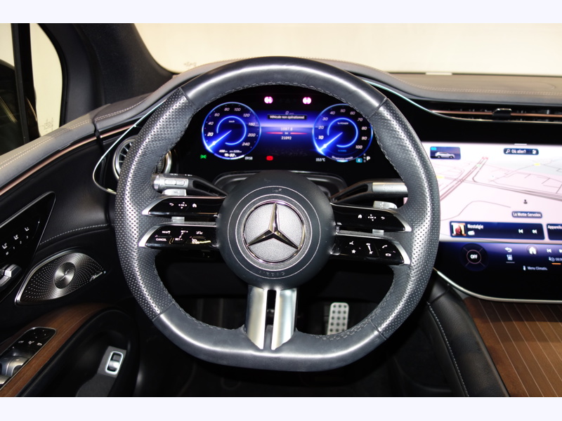 Image Mercedes-Benz EQS SUV 450 4MATIC AMG Line 