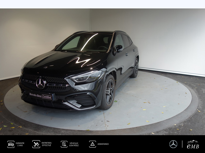 Photo Mercedes-Benz GLA 200 d AMG Line  