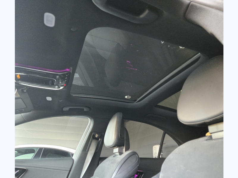 Image Mercedes-Benz CLASSE C BERLINE Classe C 220 d Berline AMG Line  