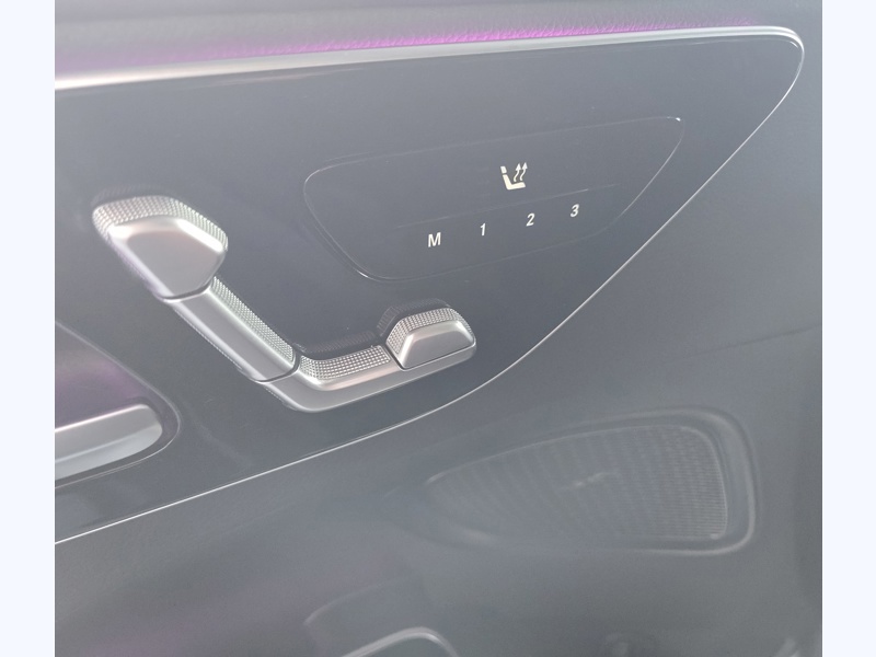 Image Mercedes-Benz CLASSE C BERLINE Classe C 220 d Berline AMG Line  