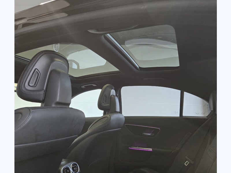 Image Mercedes-Benz CLASSE C BERLINE Classe C 220 d Berline AMG Line  