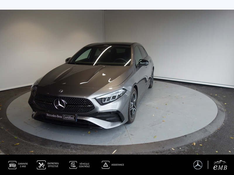 Photo Mercedes-Benz CLASSE A 200 AMG Line  