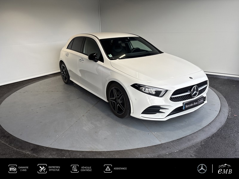 Image Mercedes-Benz CLASSE A 200 d AMG Line  