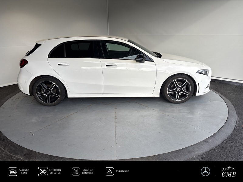 Image Mercedes-Benz CLASSE A 200 d AMG Line  