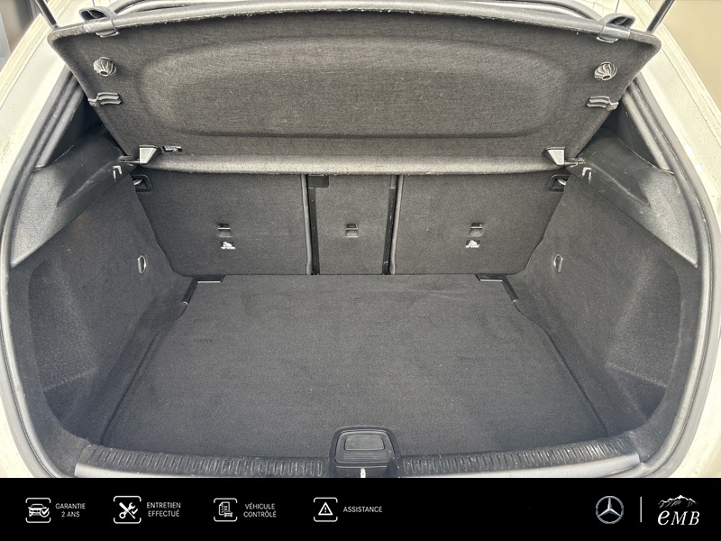 Image Mercedes-Benz CLASSE A 200 d AMG Line  