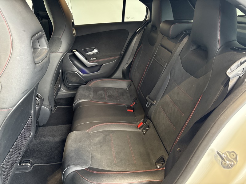 Image Mercedes-Benz CLASSE A 200 d AMG Line  