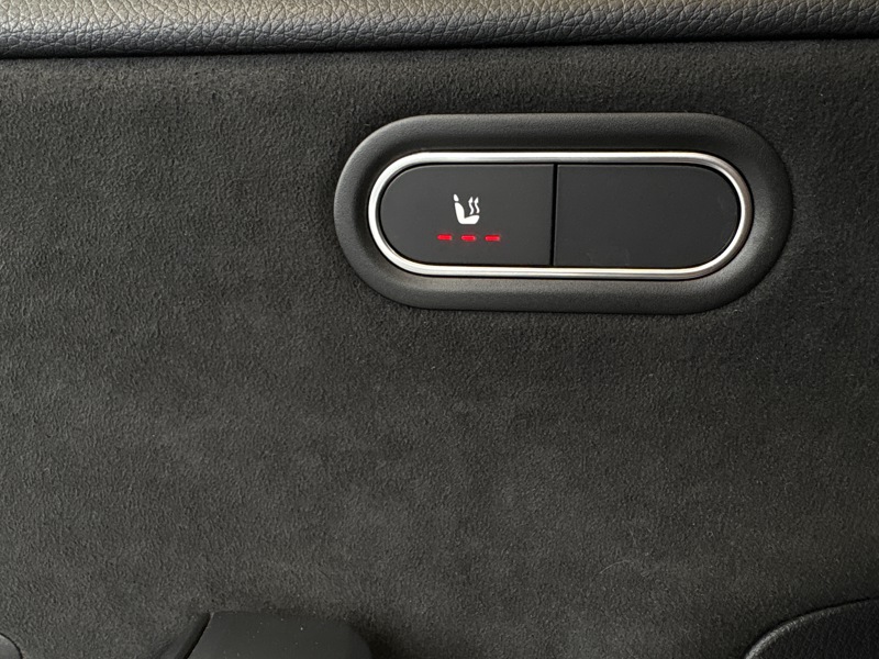 Image Mercedes-Benz CLASSE A 200 d AMG Line  