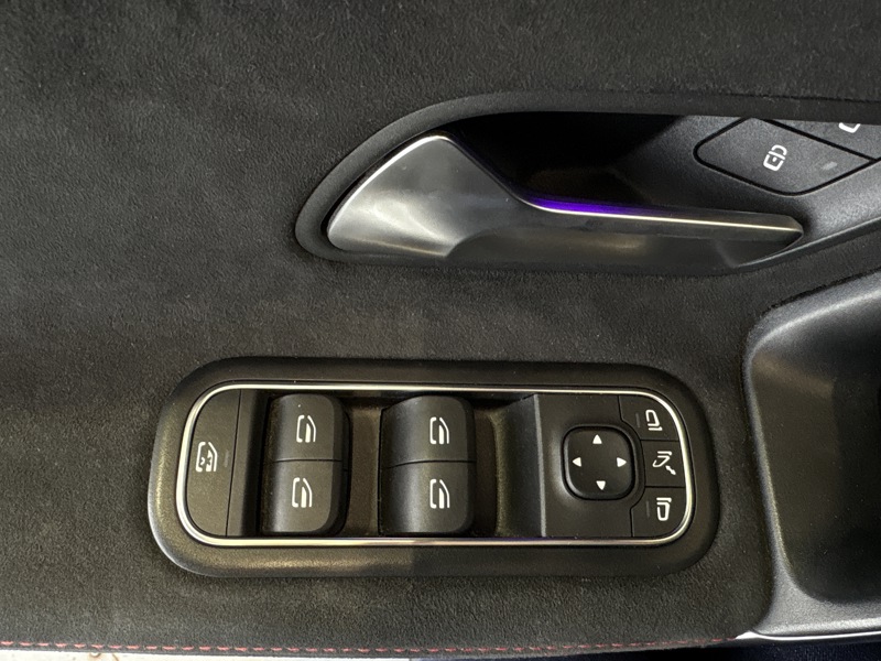 Image Mercedes-Benz CLASSE A 200 d AMG Line  