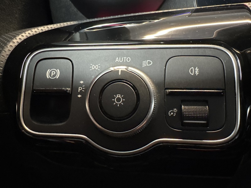 Image Mercedes-Benz CLASSE A 200 d AMG Line  