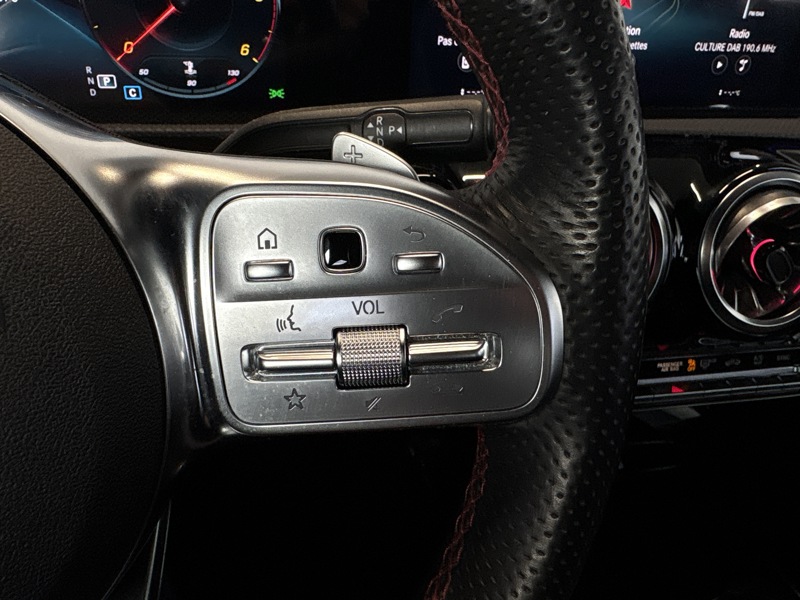 Image Mercedes-Benz CLASSE A 200 d AMG Line  