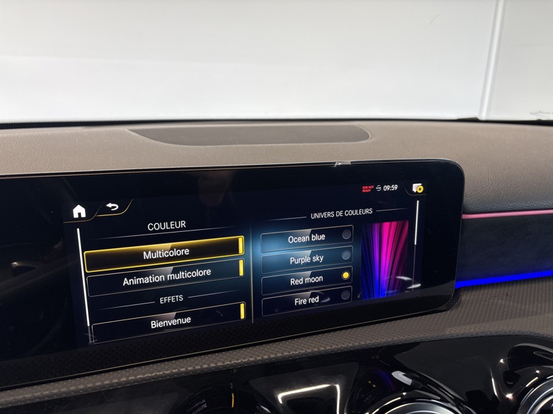 Image Mercedes-Benz CLASSE A 200 d AMG Line  