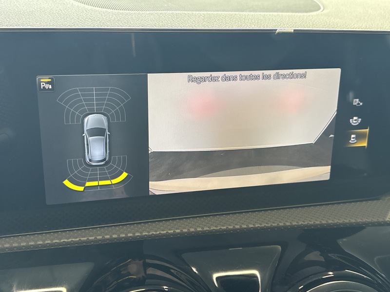 Image Mercedes-Benz CLASSE A 200 d AMG Line  