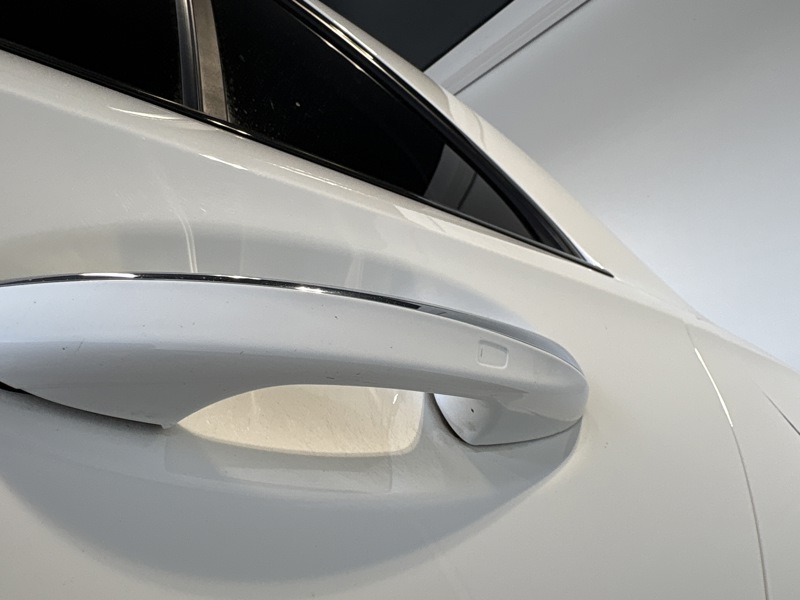 Image Mercedes-Benz CLASSE A 200 d AMG Line  