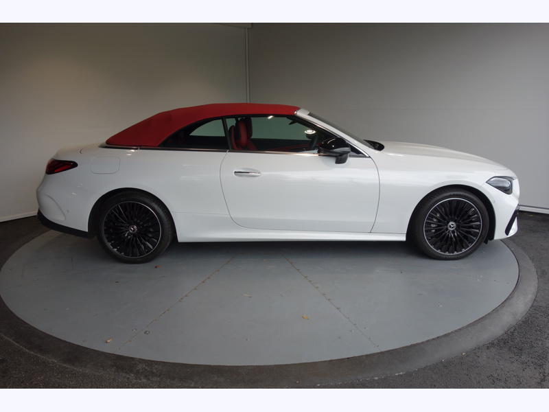 Image Mercedes-Benz CLE CABRIOLET 450 4MATIC AMG Line 