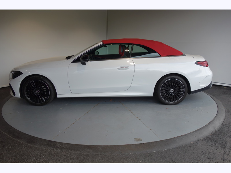 Image Mercedes-Benz CLE CABRIOLET 450 4MATIC AMG Line 