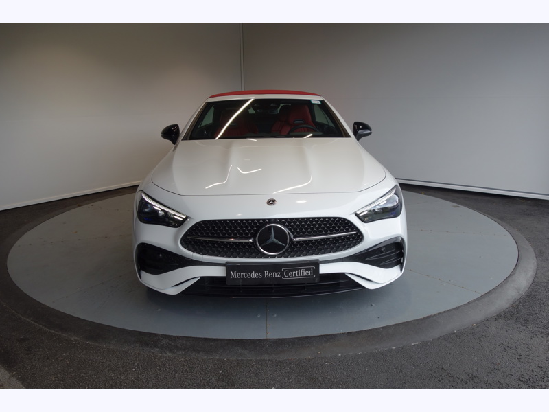 Image Mercedes-Benz CLE CABRIOLET 450 4MATIC AMG Line 