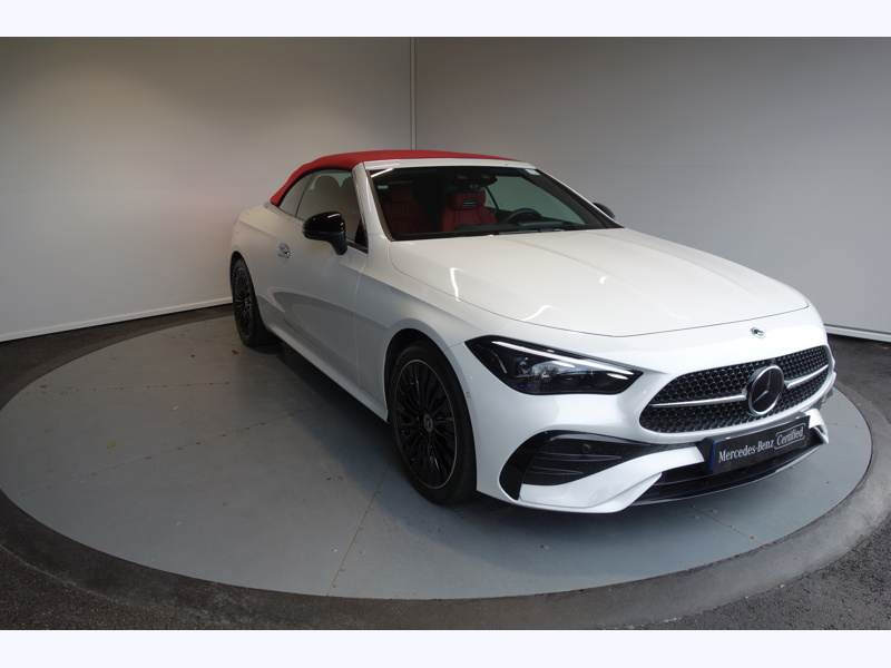 Image Mercedes-Benz CLE CABRIOLET 450 4MATIC AMG Line 