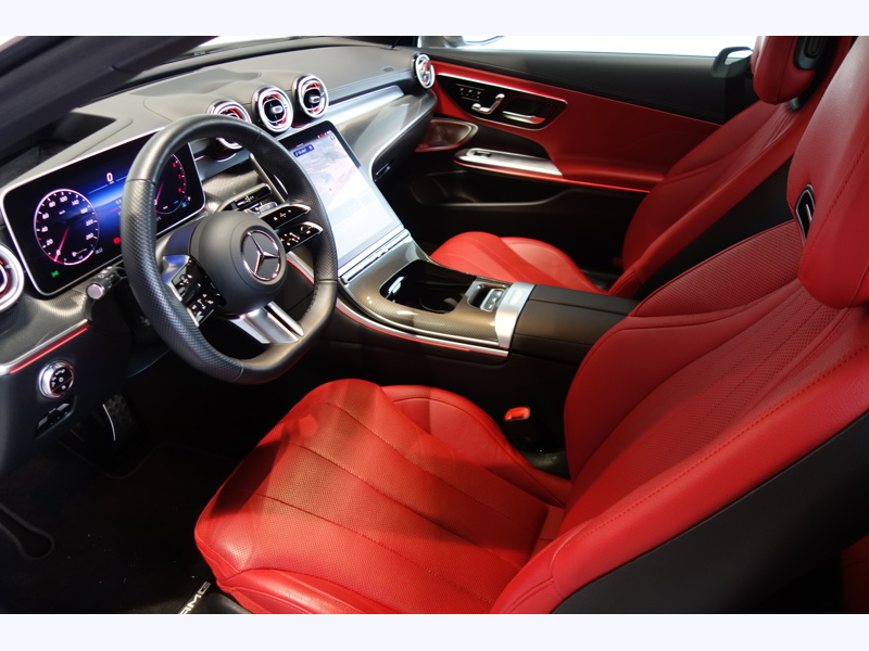 Image Mercedes-Benz CLE CABRIOLET 450 4MATIC AMG Line 