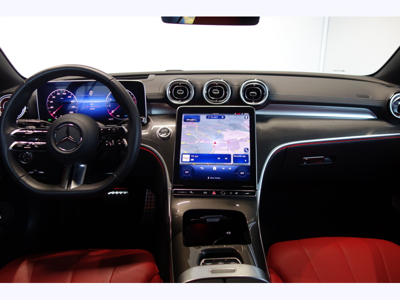 Image Mercedes-Benz CLE CABRIOLET 450 4MATIC AMG Line 