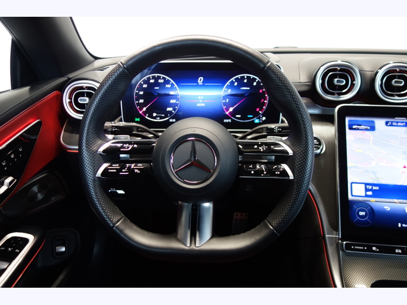 Image Mercedes-Benz CLE CABRIOLET 450 4MATIC AMG Line 