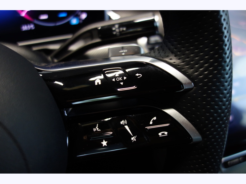 Image Mercedes-Benz CLE CABRIOLET 450 4MATIC AMG Line 