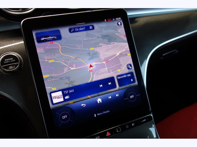 Image Mercedes-Benz CLE CABRIOLET 450 4MATIC AMG Line 