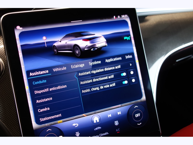 Image Mercedes-Benz CLE CABRIOLET 450 4MATIC AMG Line 